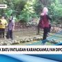 Menginjak Batu Patilasan Bergaya Jurus Kungfu, Wisawatan Dipolisikan Dewan Kebudayaan Ciamis