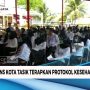 Tes SKB CPNS Kota Tasik Terapkan Protokol Kesehatan yang Ketat