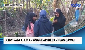 Berwisata Bisa Menghilangkan Kecanduan Gawai pada Anak