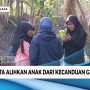 Berwisata Bisa Menghilangkan Kecanduan Gawai pada Anak