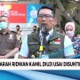 Sampel Darah Ridwan Kamil Diuji Usai Disuntik Vaksin