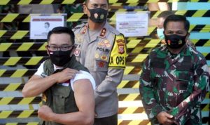 Suka Duka Ridwan Kamil Dituding Pura-pura Jadi Relawan Vaksin dan Harapan ke Presiden Suka Duka Ridwan Kamil Dituding Pura-pura Jadi Relawan Vaksin dan Harapan ke Presiden