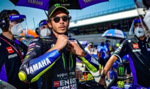 Valentino Rossi Positif Korona, Promotor Anggap Seperti Cedera