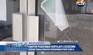 Puskesmas Kertajati Majalengka Ditutup Sementara