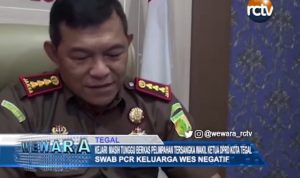 Kejari Masih Tunggu Berkas Pelimpahan Tersangka Wakil Ketua DPRD Tegal