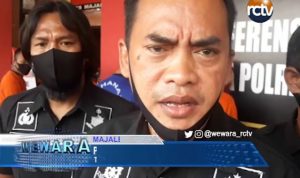 Polres Majalengka Bekuk Sembilan Pengedar Narkoba