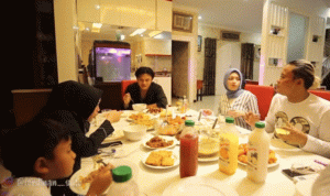 Makan Bareng Rizky Febian, Nathalie Holscher: Ini yang Aku Pengen