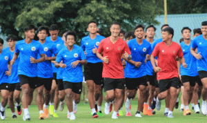 Timnas U-19: Laga Keras, Insting Shin Tae Young Bekerja