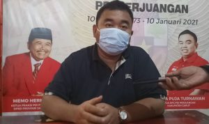 Yudha, Distribusi Vaksin Diharapkan Cepat dan Diperbanyak