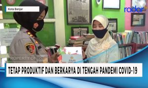 Tetap Produktif dan Berkarya di Tengah Pandemi