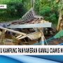 Warga Satu Kampung di Kawali Ciamis Mengungsi