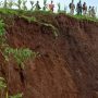 Begini Kondisi Sawah di Sirnajaya Pasca Diterjang Longsor