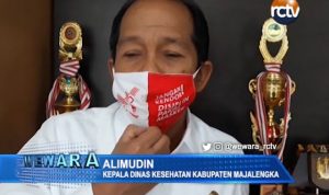 Jelang Pendistribusian Vaksin Covid-19, Dinkes Majalengka Usulkan 4.306 Vaksin untuk Nakes