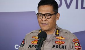 Polisi Sudah Anjurkan Ustaz Maaher untuk Dirawat Sebelum Meninggal