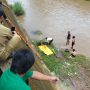 Jenazah Bayi Ditemukan di Sungai Cimanuk