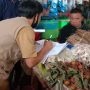 Pedagang Pasar Bayongbong Siap Ikuti Vaksinasi Covid-19