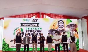 Tangani Masalah Bangsa, ACT Luncurkan Program GSPN