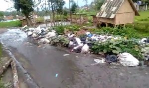 Masalah Sampah, Pemerintah Desa Harus Gotong Royong