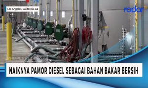 Naiknya Pamor Diesel Sebagai Bahan Bakar Bersih