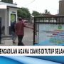 Kantor Pengadilan Agama Ciamis Ditutup