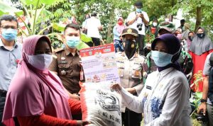 Dinsos Kota Banjar Prioritaskan Pelaksanaan Program BPNT dan JPS 2021