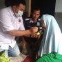 IWO Bersama PDI Perjuangan Garut Resmikan Rumah Mak Emin di Hari Pers Nasional