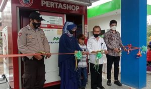 Pertamina dan Hiswana Migas Garut Resmikan Pertashop ke-7 Pertamina dan Hiswana Migas Garut Resmikan Pertashop ke-7