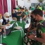 183 Prajurit TNI Kodim 0613 Ciamis Jalani Vaksinasi Kedua