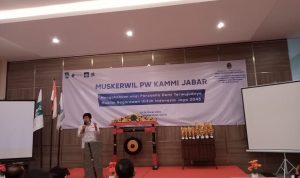 Muskerwil KAMMI Jabar, PD Garut : Kecewa Jamuan Pemda Garut Alakadarnya