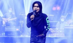 Charly Setia Band Jadi Duta Gerakan Ayo Masuk Sekolah