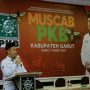 Dadan Hidayatulloh Dikukuhkan Kembali Sebagai Ketua DPC PKB Garut