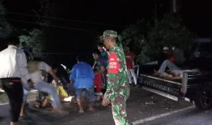 Ditumpangi 59 Orang, Bus Rombongan Peziarah Tak Kuat Menanjak dan Rem Blong hingga Terperosok ke Jurang