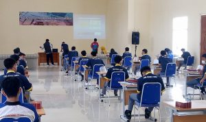 80 Siswa SMKN 2 Garut Disiapkan Jadi Middle Arsitek