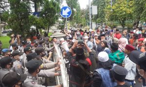 Forum Umat Islam Ciamis Minta Habib Rizieq Dibebaskan