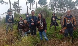 Jaga Hulu Sungai Cimanuk untuk Generasi Penerus