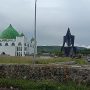 Masjid Rayya Al Jabbar Mengalami Kerusakan, Tampak Tidak Terawat