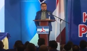 Moeldoko Akhirnya Muncul, Klaim Jadi Ketum Demokrat untuk Selamatkan Bangsa dan Negara