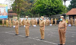 Bupati Garut Lantik 4 Kepala Pejabat Baru