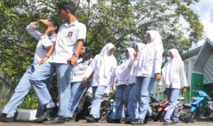 Pelajar SLTA di Garut akan Dites Urine Dadakan