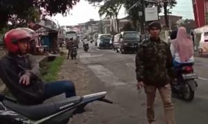 Polisi Selidiki Aksi Pencuri Bersenpi