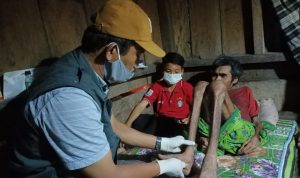 Kemensos Respons Kasus Penyandang Disabilitas Fisik di Manggarai Timur, Nusa Tenggara Timur