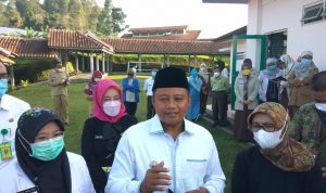 Wagub Jabar Wacanakan Siswa SD dan SMP Tak Boleh Bawa Gawai ke Sekolah