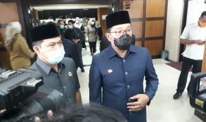 Larang Mudik, Emil Sebut Satu Frekuensi dengan Pusat