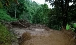 Banjir Bandang di Sumedang, Dua Orang Warga Hanyut Terseret