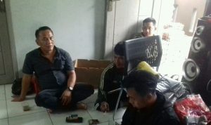 Wartawan IWO Garut Dibekali Paket Munggahan, Robi: Semoga Semakin Solid