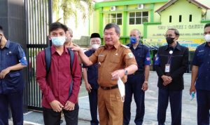 Pemkab Garut Lakukan Simulasi Sekolah Tatap Muka Bagi TK, PAUD, SD dan SMP