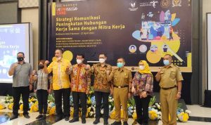 Unsur Pentahelix Punya Peranan Penting dalam Peningkatan Sektor Pariwisata