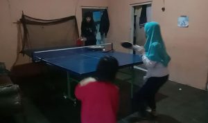 Atlet Tenis Meja Berprestasi Milik Garut Pindah ke Ciamis