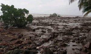 Waspadai Siklon Tropis 94W, Ancaman Banjir Bandang dan Longsor Mengintai