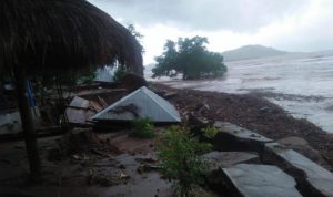 3 Helikopter Dikerahkan, Kirim Logistik ke Lokasi Bencana NTT